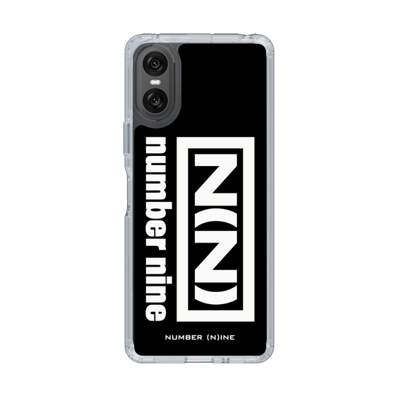 Slim Protection Case［ NUMBER (N)INE - Logo ］