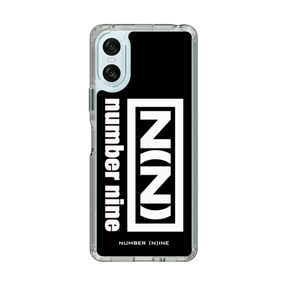 Slim Protection Case［ NUMBER (N)INE - Logo ］
