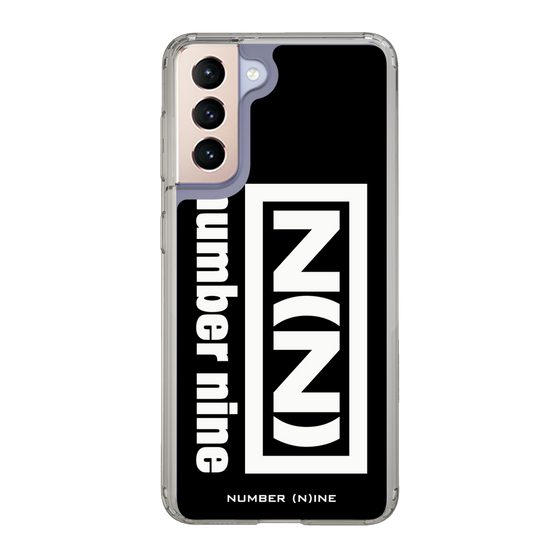 Slim Protection Case［ NUMBER (N)INE - Logo ］