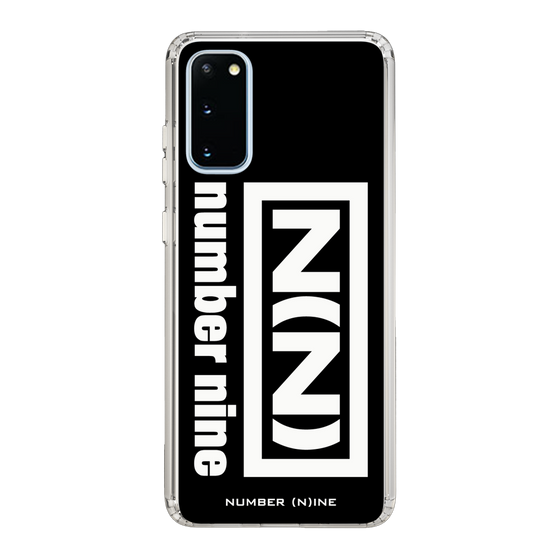 Slim Protection Case［ NUMBER (N)INE - Logo ］