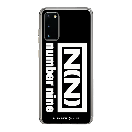Slim Protection Case［ NUMBER (N)INE - Logo ］