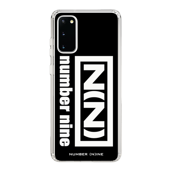 Slim Protection Case［ NUMBER (N)INE - Logo ］