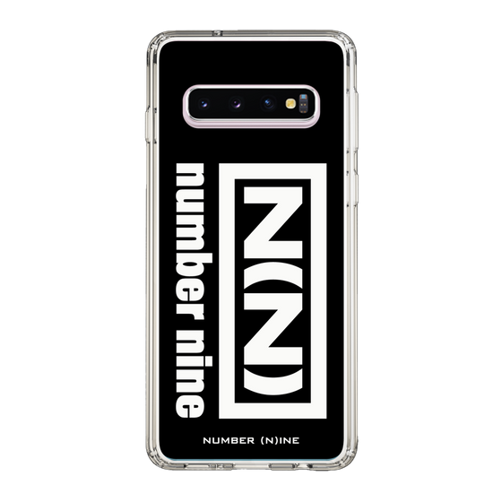 Slim Protection Case［ NUMBER (N)INE - Logo ］