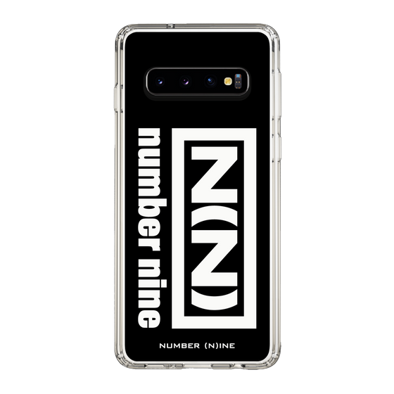Slim Protection Case［ NUMBER (N)INE - Logo ］