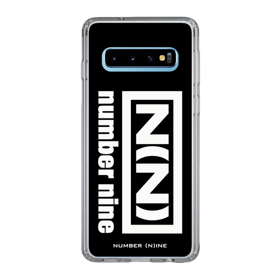Slim Protection Case［ NUMBER (N)INE - Logo ］