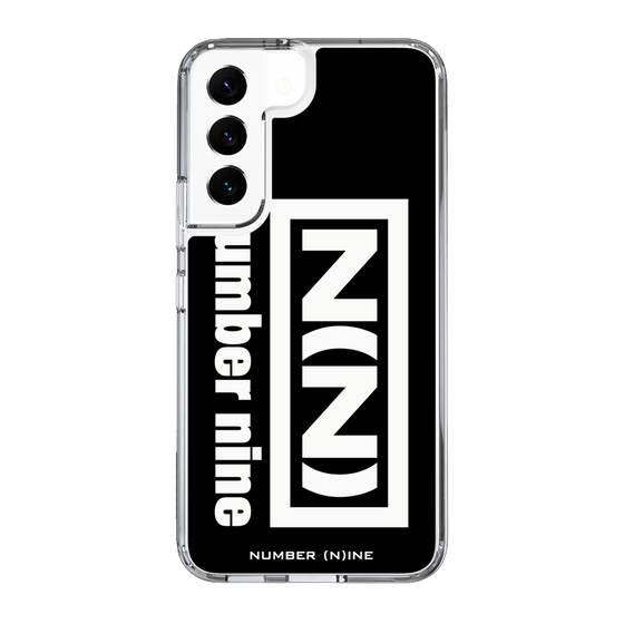 Slim Protection Case［ NUMBER (N)INE - Logo ］