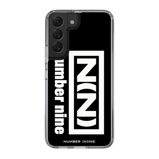 Slim Protection Case［ NUMBER (N)INE - Logo ］