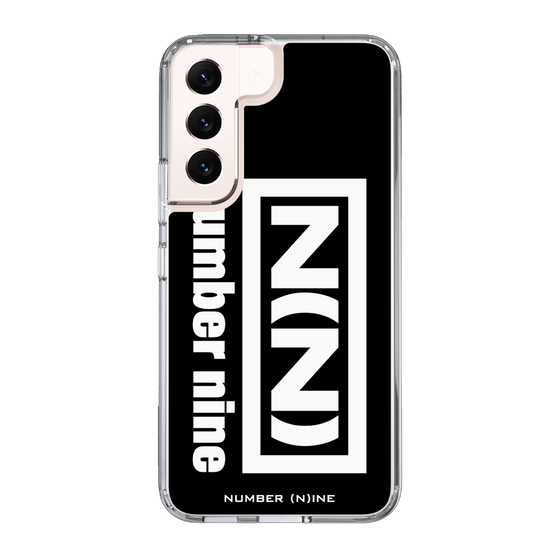 Slim Protection Case［ NUMBER (N)INE - Logo ］