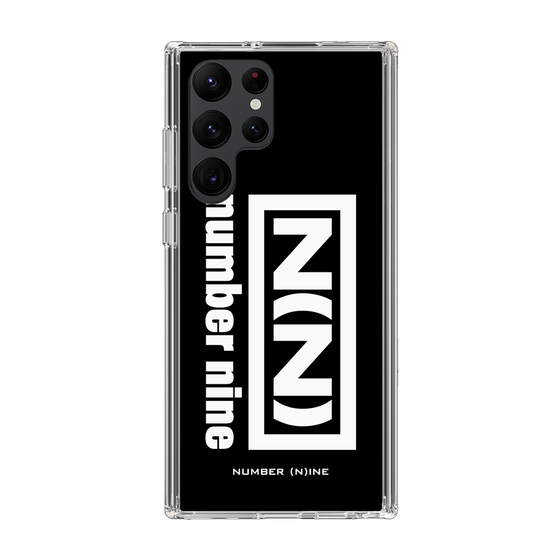 Slim Protection Case［ NUMBER (N)INE - Logo ］