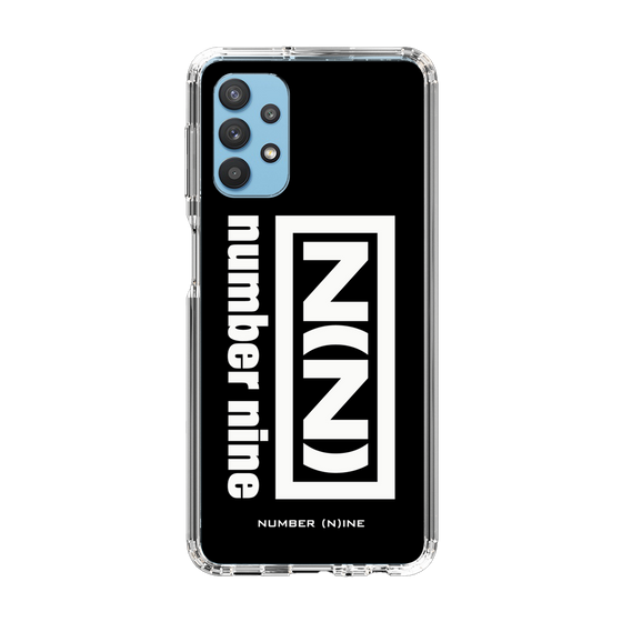 Slim Protection Case［ NUMBER (N)INE - Logo ］