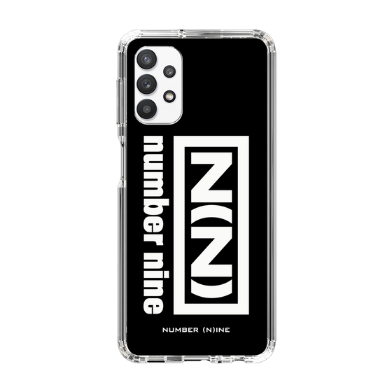 Slim Protection Case［ NUMBER (N)INE - Logo ］