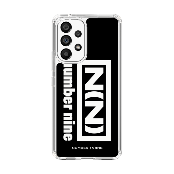 Slim Protection Case［ NUMBER (N)INE - Logo ］