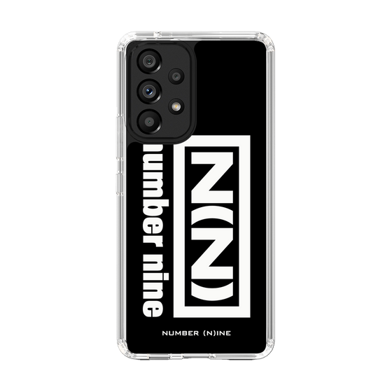 Slim Protection Case［ NUMBER (N)INE - Logo ］