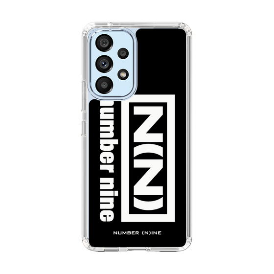 Slim Protection Case［ NUMBER (N)INE - Logo ］