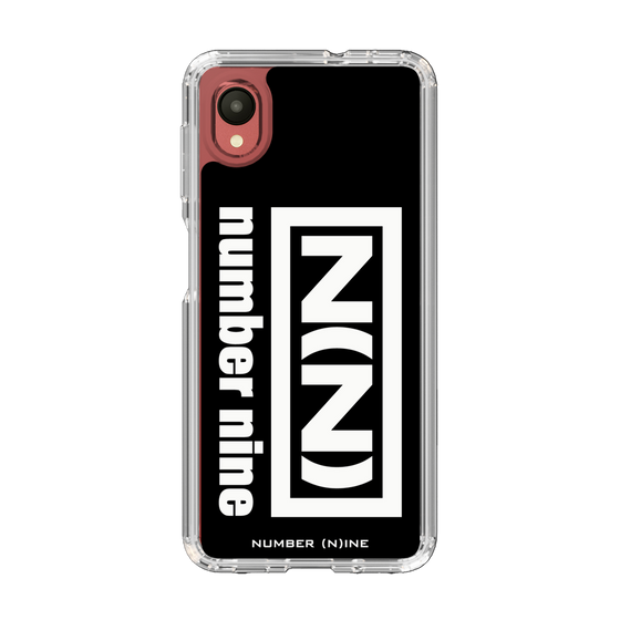 Slim Protection Case［ NUMBER (N)INE - Logo ］