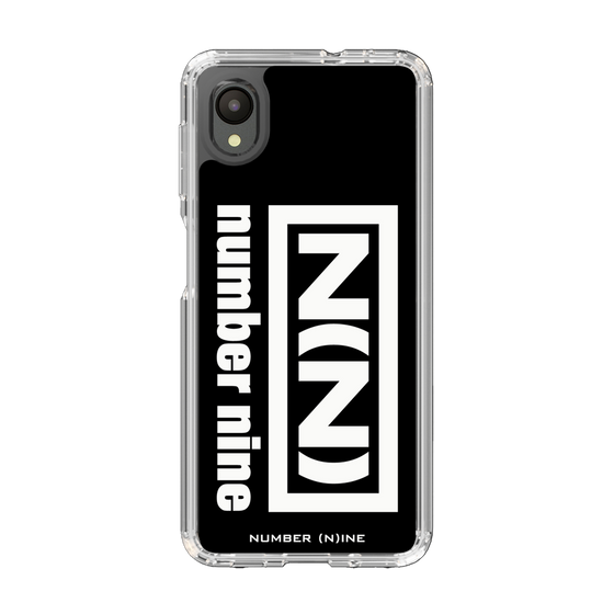 Slim Protection Case［ NUMBER (N)INE - Logo ］