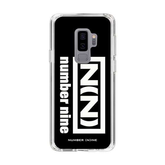 Slim Protection Case［ NUMBER (N)INE - Logo ］