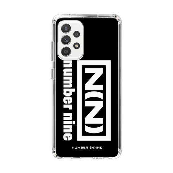 Slim Protection Case［ NUMBER (N)INE - Logo ］