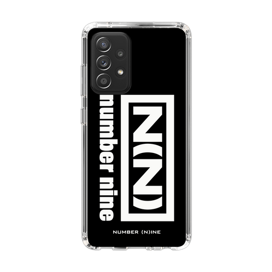Slim Protection Case［ NUMBER (N)INE - Logo ］