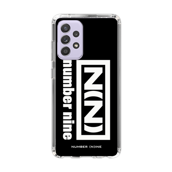 Slim Protection Case［ NUMBER (N)INE - Logo ］