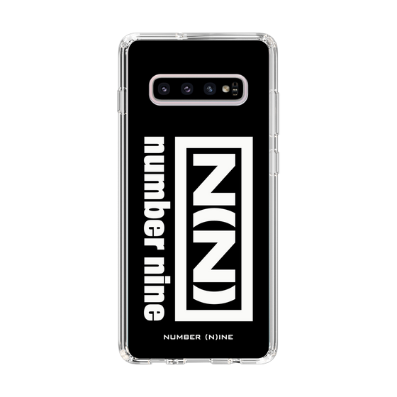 Slim Protection Case［ NUMBER (N)INE - Logo ］