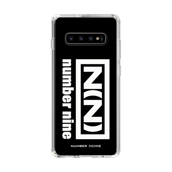 Slim Protection Case［ NUMBER (N)INE - Logo ］