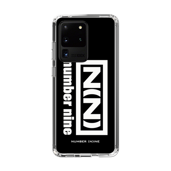 Slim Protection Case［ NUMBER (N)INE - Logo ］