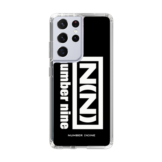 Slim Protection Case［ NUMBER (N)INE - Logo ］