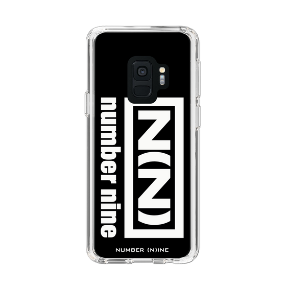 Slim Protection Case［ NUMBER (N)INE - Logo ］