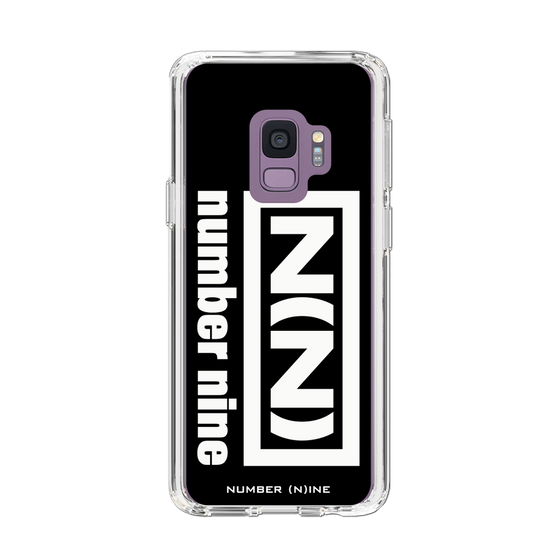 Slim Protection Case［ NUMBER (N)INE - Logo ］