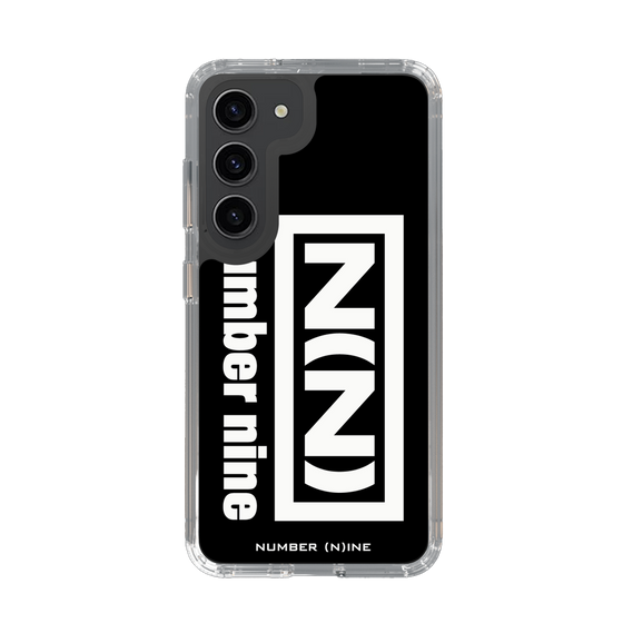 Slim Protection Case［ NUMBER (N)INE - Logo ］