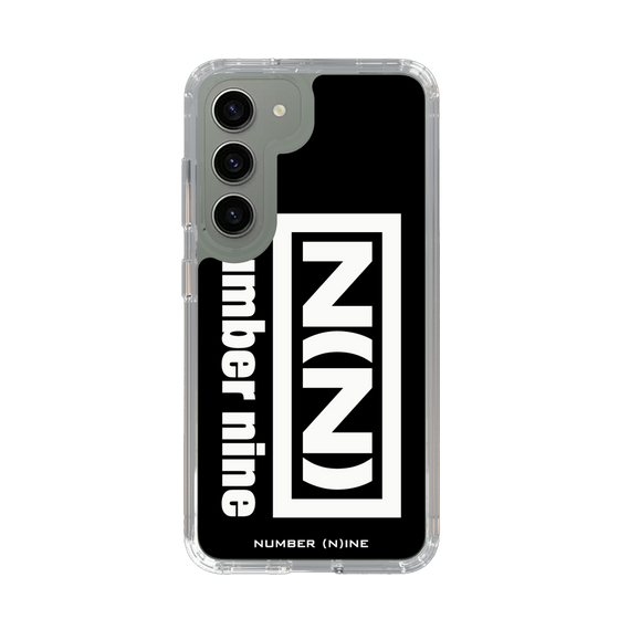 Slim Protection Case［ NUMBER (N)INE - Logo ］