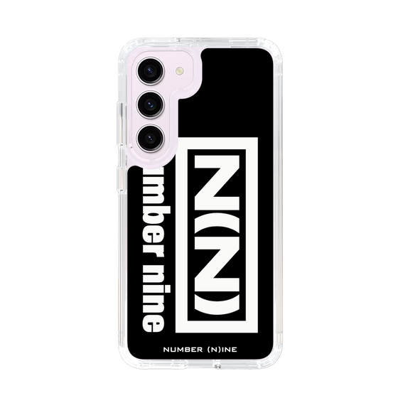 Slim Protection Case［ NUMBER (N)INE - Logo ］