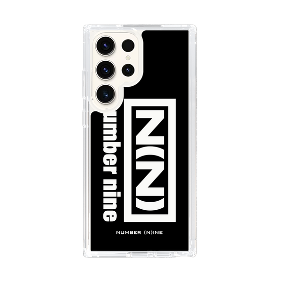 Slim Protection Case［ NUMBER (N)INE - Logo ］