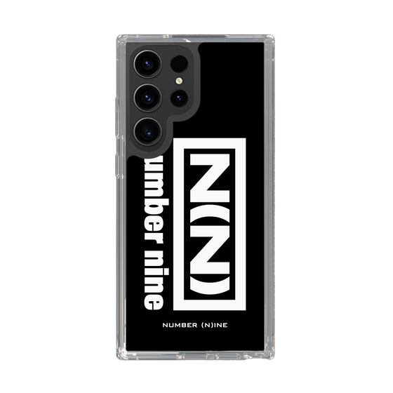 Slim Protection Case［ NUMBER (N)INE - Logo ］