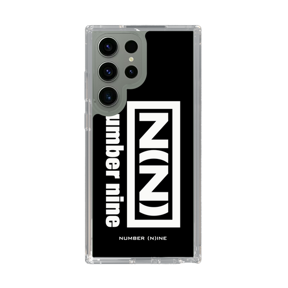 Slim Protection Case［ NUMBER (N)INE - Logo ］