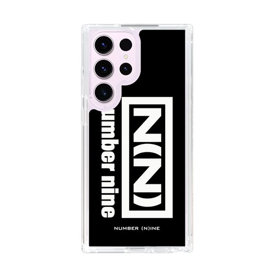 Slim Protection Case［ NUMBER (N)INE - Logo ］