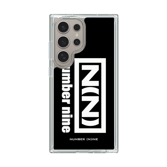 Slim Protection Case［ NUMBER (N)INE - Logo ］