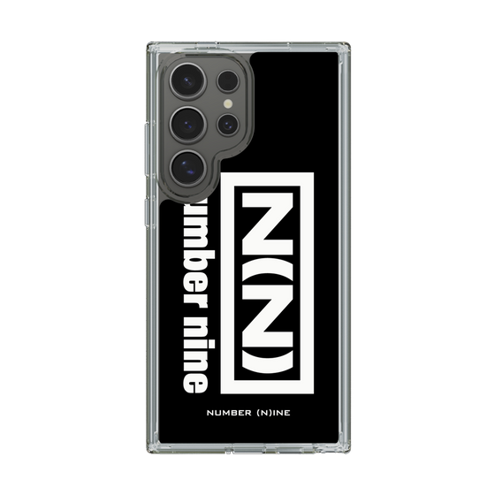 Slim Protection Case［ NUMBER (N)INE - Logo ］