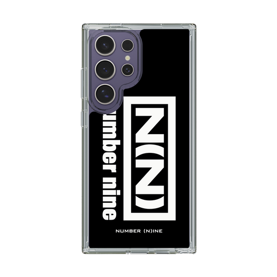 Slim Protection Case［ NUMBER (N)INE - Logo ］