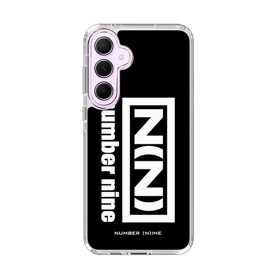 Slim Protection Case［ NUMBER (N)INE - Logo ］