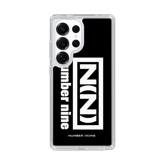 Slim Protection Case［ NUMBER (N)INE - Logo ］