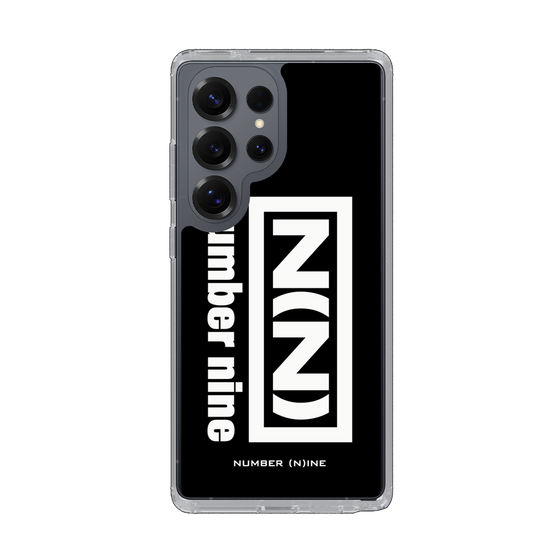 Slim Protection Case［ NUMBER (N)INE - Logo ］