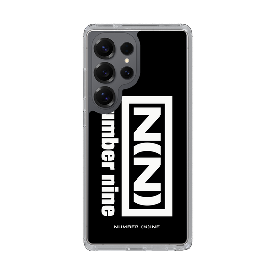 Slim Protection Case［ NUMBER (N)INE - Logo ］