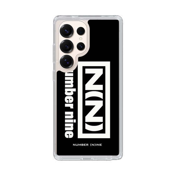 Slim Protection Case［ NUMBER (N)INE - Logo ］