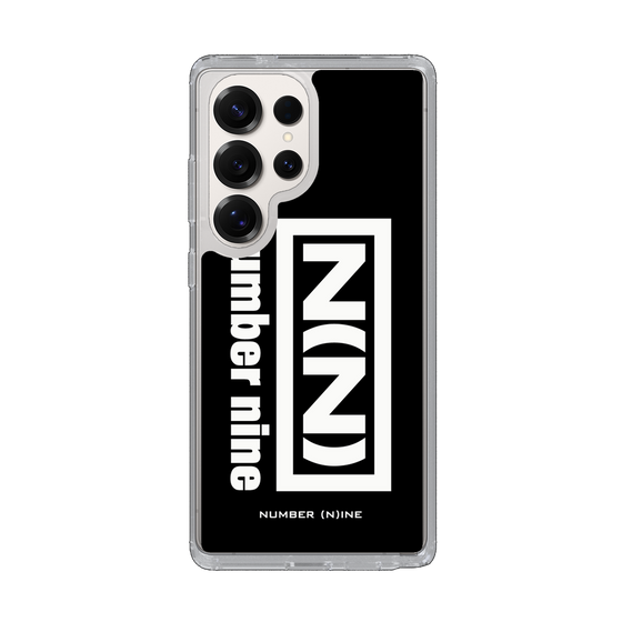 Slim Protection Case［ NUMBER (N)INE - Logo ］