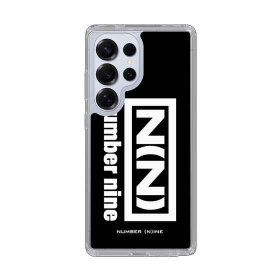 Slim Protection Case［ NUMBER (N)INE - Logo ］