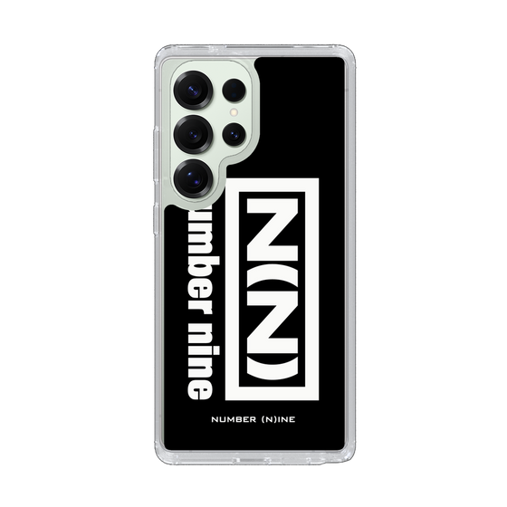 Slim Protection Case［ NUMBER (N)INE - Logo ］