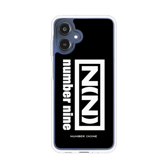 Slim Protection Case［ NUMBER (N)INE - Logo ］