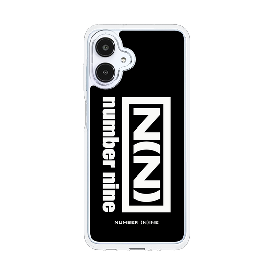 Slim Protection Case［ NUMBER (N)INE - Logo ］